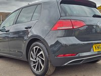 USED 2019 69 VOLKSWAGEN GOLF 1.5 TSI EVO Match Edition Hatchback 5dr Petrol Manual Euro 6 (s/s) (130 ps) 6  M  Warranty &pound;1000 per claim