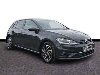 2019 VOLKSWAGEN GOLF
