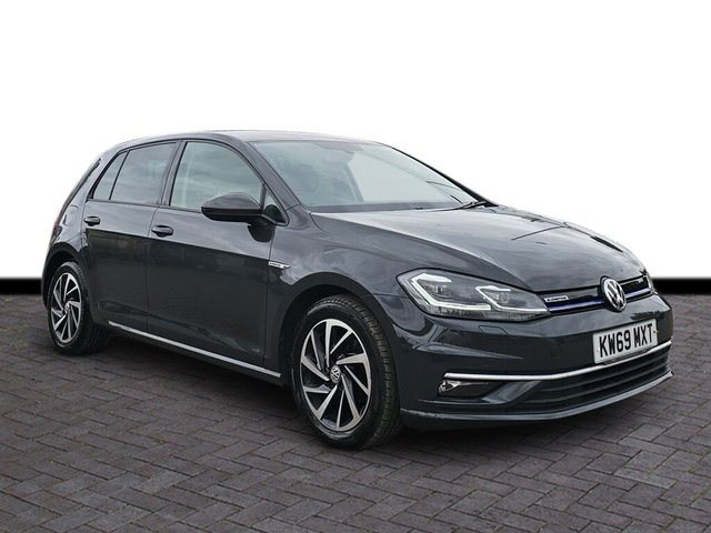 View our Volkswagen Golf 1.5 TSI EVO Match Edition Hatchback 5dr Petrol Manual Euro 6 (s/s) (130 ps)