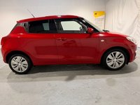 USED 2018 68 SUZUKI SWIFT 1.0 Boosterjet SZ-T Hatchback 5dr Petrol Manual Euro 6 (111 ps) REAR PARKING CAMERA-BLUETOOTH-AIR CONDITIONING-PRIVACY GLASS-DAB