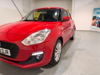 USED 2018 68 SUZUKI SWIFT 1.0 Boosterjet SZ-T Hatchback 5dr Petrol Manual Euro 6 (111 ps) REAR PARKING CAMERA-BLUETOOTH-AIR CONDITIONING-PRIVACY GLASS-DAB