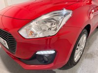 USED 2018 68 SUZUKI SWIFT 1.0 Boosterjet SZ-T Hatchback 5dr Petrol Manual Euro 6 (111 ps) REAR PARKING CAMERA-BLUETOOTH-AIR CONDITIONING-PRIVACY GLASS-DAB