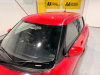 USED 2018 68 SUZUKI SWIFT 1.0 Boosterjet SZ-T Hatchback 5dr Petrol Manual Euro 6 (111 ps) REAR PARKING CAMERA-BLUETOOTH-AIR CONDITIONING-PRIVACY GLASS-DAB