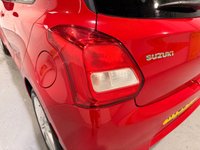 USED 2018 68 SUZUKI SWIFT 1.0 Boosterjet SZ-T Hatchback 5dr Petrol Manual Euro 6 (111 ps) REAR PARKING CAMERA-BLUETOOTH-AIR CONDITIONING-PRIVACY GLASS-DAB