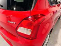 USED 2018 68 SUZUKI SWIFT 1.0 Boosterjet SZ-T Hatchback 5dr Petrol Manual Euro 6 (111 ps) REAR PARKING CAMERA-BLUETOOTH-AIR CONDITIONING-PRIVACY GLASS-DAB