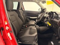 USED 2018 68 SUZUKI SWIFT 1.0 Boosterjet SZ-T Hatchback 5dr Petrol Manual Euro 6 (111 ps) REAR PARKING CAMERA-BLUETOOTH-AIR CONDITIONING-PRIVACY GLASS-DAB