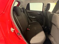 USED 2018 68 SUZUKI SWIFT 1.0 Boosterjet SZ-T Hatchback 5dr Petrol Manual Euro 6 (111 ps) REAR PARKING CAMERA-BLUETOOTH-AIR CONDITIONING-PRIVACY GLASS-DAB