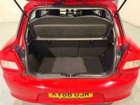 USED 2018 68 SUZUKI SWIFT 1.0 Boosterjet SZ-T Hatchback 5dr Petrol Manual Euro 6 (111 ps) REAR PARKING CAMERA-BLUETOOTH-AIR CONDITIONING-PRIVACY GLASS-DAB