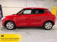 USED 2018 68 SUZUKI SWIFT 1.0 Boosterjet SZ-T Hatchback 5dr Petrol Manual Euro 6 (111 ps) REAR PARKING CAMERA-BLUETOOTH-AIR CONDITIONING-PRIVACY GLASS-DAB