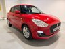 USED 2018 68 SUZUKI SWIFT 1.0 Boosterjet SZ-T Hatchback 5dr Petrol Manual Euro 6 (111 ps) REAR PARKING CAMERA-BLUETOOTH-AIR CONDITIONING-PRIVACY GLASS-DAB