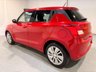 USED 2018 68 SUZUKI SWIFT 1.0 Boosterjet SZ-T Hatchback 5dr Petrol Manual Euro 6 (111 ps) REAR PARKING CAMERA-BLUETOOTH-AIR CONDITIONING-PRIVACY GLASS-DAB