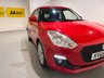 USED 2018 68 SUZUKI SWIFT 1.0 Boosterjet SZ-T Hatchback 5dr Petrol Manual Euro 6 (111 ps) REAR PARKING CAMERA-BLUETOOTH-AIR CONDITIONING-PRIVACY GLASS-DAB