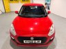 USED 2018 68 SUZUKI SWIFT 1.0 Boosterjet SZ-T Hatchback 5dr Petrol Manual Euro 6 (111 ps) REAR PARKING CAMERA-BLUETOOTH-AIR CONDITIONING-PRIVACY GLASS-DAB