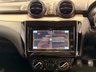 USED 2018 68 SUZUKI SWIFT 1.0 Boosterjet SZ-T Hatchback 5dr Petrol Manual Euro 6 (111 ps) REAR PARKING CAMERA-BLUETOOTH-AIR CONDITIONING-PRIVACY GLASS-DAB