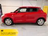USED 2018 68 SUZUKI SWIFT 1.0 Boosterjet SZ-T Hatchback 5dr Petrol Manual Euro 6 (111 ps) REAR PARKING CAMERA-BLUETOOTH-AIR CONDITIONING-PRIVACY GLASS-DAB
