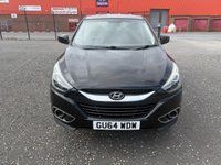 USED 2014 64 HYUNDAI IX35 1.6 GDi S SUV 5dr Petrol Manual Euro 5 (135 ps) 