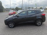 USED 2014 64 HYUNDAI IX35 1.6 GDi S SUV 5dr Petrol Manual Euro 5 (135 ps) 