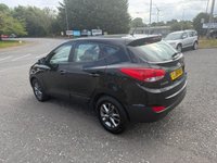 USED 2014 64 HYUNDAI IX35 1.6 GDi S SUV 5dr Petrol Manual Euro 5 (135 ps) 