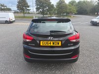 USED 2014 64 HYUNDAI IX35 1.6 GDi S SUV 5dr Petrol Manual Euro 5 (135 ps) 