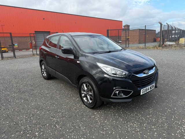 View our HYUNDAI IX35