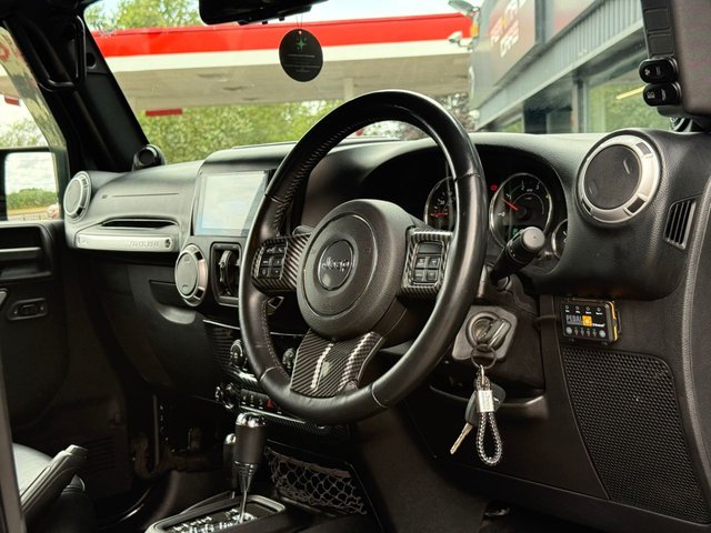 View our JEEP WRANGLER