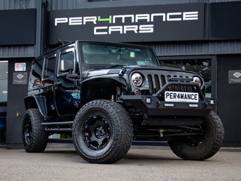 View our JEEP WRANGLER