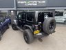 USED 2014 JEEP WRANGLER 2.8 CRD Overland SUV 4dr Diesel Auto 4WD Euro 5 (197 bhp) 