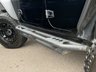 USED 2014 JEEP WRANGLER 2.8 CRD Overland SUV 4dr Diesel Auto 4WD Euro 5 (197 bhp) 