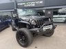 USED 2014 JEEP WRANGLER 2.8 CRD Overland SUV 4dr Diesel Auto 4WD Euro 5 (197 bhp) 