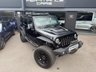 USED 2014 JEEP WRANGLER 2.8 CRD Overland SUV 4dr Diesel Auto 4WD Euro 5 (197 bhp) 