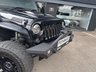 USED 2014 JEEP WRANGLER 2.8 CRD Overland SUV 4dr Diesel Auto 4WD Euro 5 (197 bhp) 