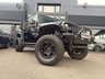 USED 2014 JEEP WRANGLER 2.8 CRD Overland SUV 4dr Diesel Auto 4WD Euro 5 (197 bhp) 