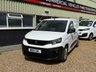 USED 2019 19 PEUGEOT PARTNER 1.5 BlueHDi 1000 Professional Standard Panel Van 5dr Diesel Manual SWB Euro 6 (100 bhp) ???? LOW RATE FINANCE AVAILABLE