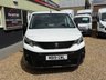 USED 2019 19 PEUGEOT PARTNER 1.5 BlueHDi 1000 Professional Standard Panel Van 5dr Diesel Manual SWB Euro 6 (100 bhp) ???? LOW RATE FINANCE AVAILABLE