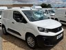USED 2019 19 PEUGEOT PARTNER 1.5 BlueHDi 1000 Professional Standard Panel Van 5dr Diesel Manual SWB Euro 6 (100 bhp) ???? LOW RATE FINANCE AVAILABLE