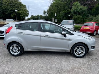 View our Ford Fiesta