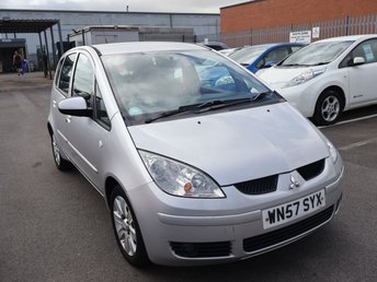 2007 MITSUBISHI COLT