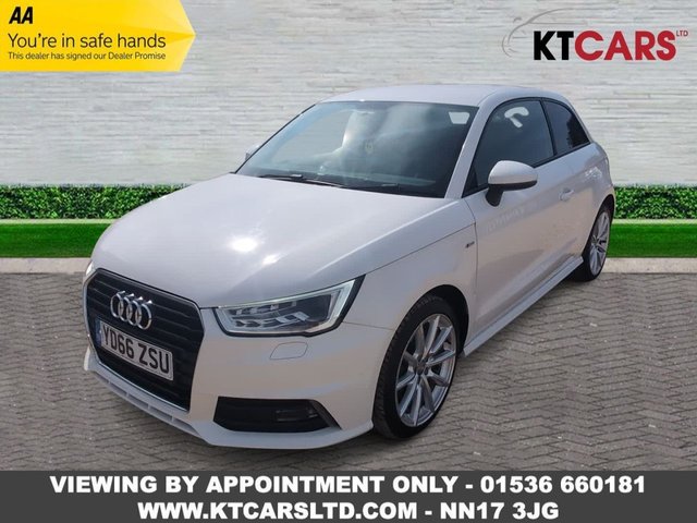 2016 Audi A1
