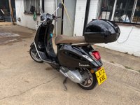 USED 2022 72 PIAGGIO Vespa Primavera 125 125 CVT Euro 5 1 Owner