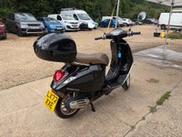 USED 2022 72 PIAGGIO Vespa Primavera 125 125 CVT Euro 5 1 Owner