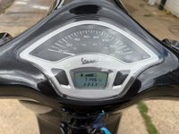 USED 2022 72 PIAGGIO Vespa Primavera 125 125 CVT Euro 5 1 Owner