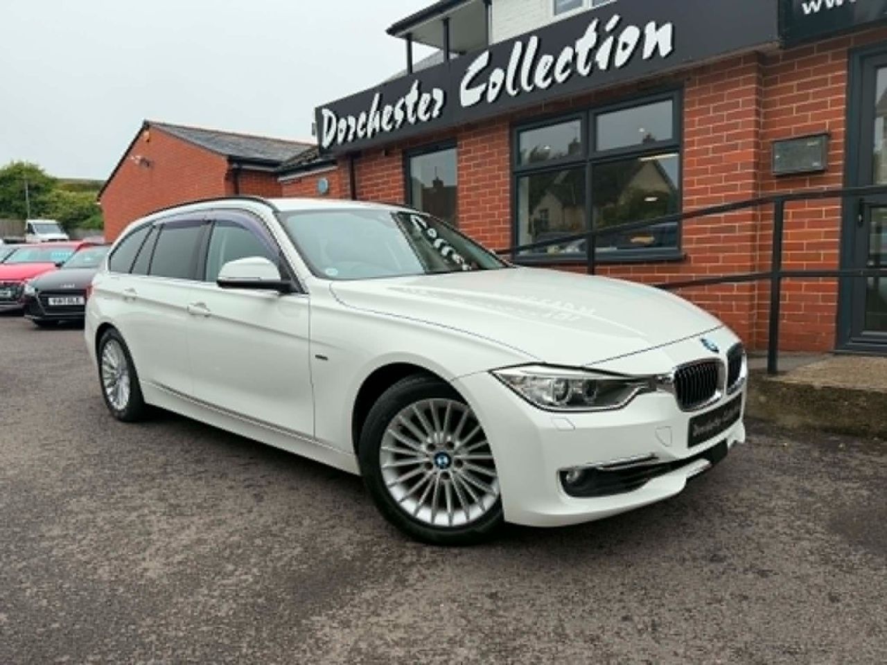 2015 BMW 3 Series