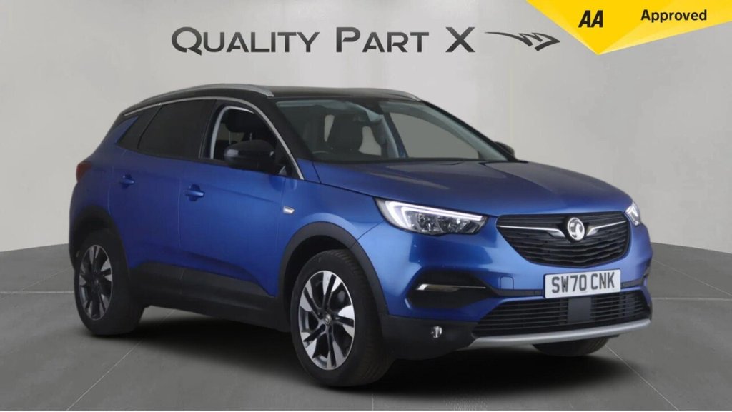 Vauxhall Grandland X