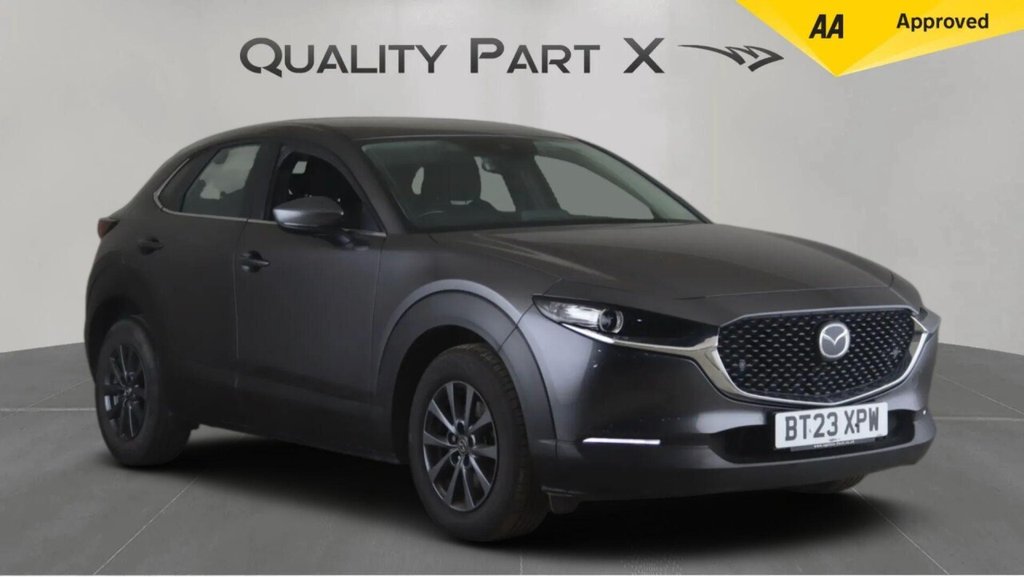 Mazda CX-30