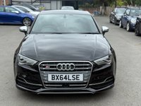 USED AUDI S3 REAR CAMERA - HEATED SEATS