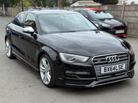 USED AUDI S3 REAR CAMERA - HEATED SEATS
