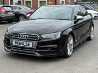 USED AUDI S3 REAR CAMERA - HEATED SEATS