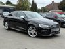 USED AUDI S3 REAR CAMERA - HEATED SEATS