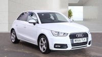 USED 2016 66 AUDI A1 1.4 TFSI Sport Sportback 5dr Petrol Manual Euro 6 (s/s) (125 ps) 