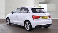 USED 2016 66 AUDI A1 1.4 TFSI Sport Sportback 5dr Petrol Manual Euro 6 (s/s) (125 ps) 